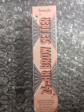 Benefit 24-HR Brow Setter Gel — New   in Box
